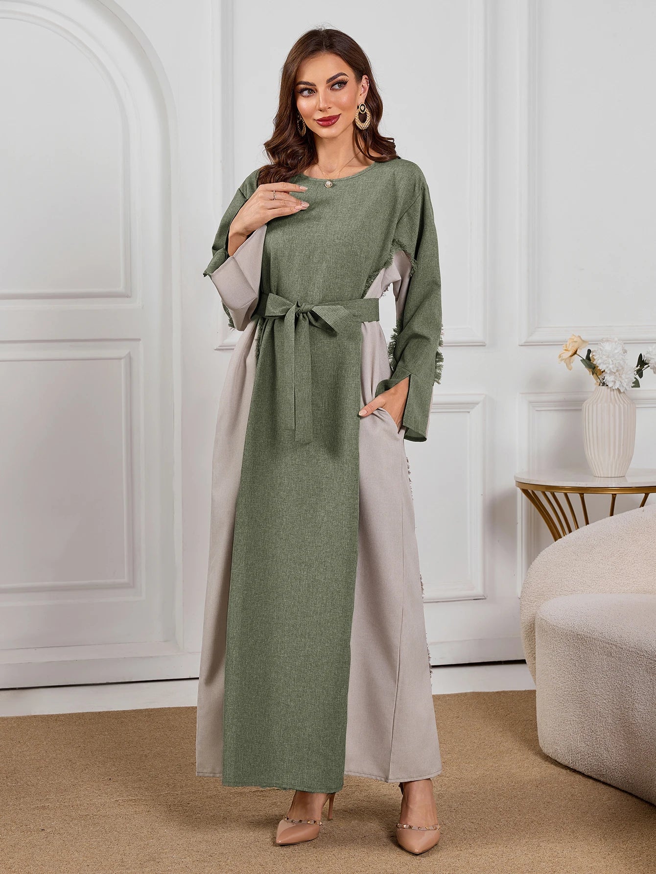 Elegant Abaya
