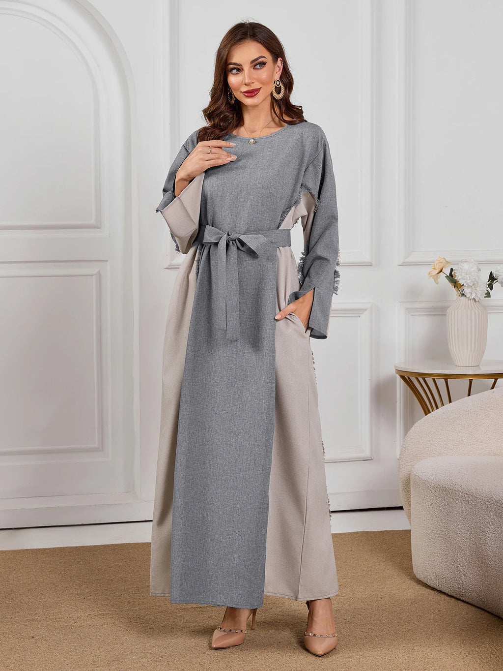Elegant Abaya