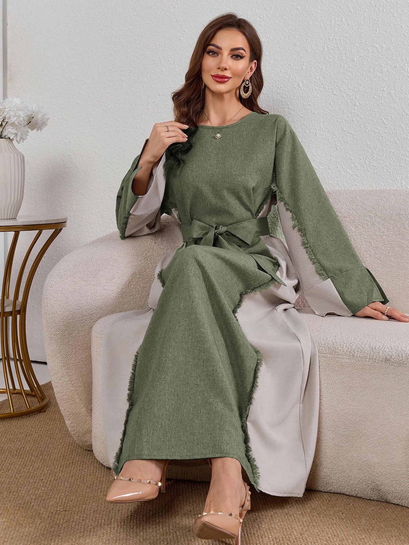 Elegant Abaya